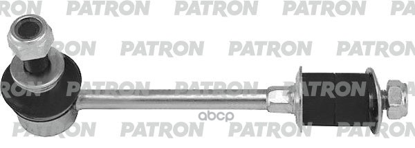 Тяга Стабилизатора Toyota: Hilux Iii 2Wd Pick-Up 08/2005 - (Произведено В Турции) PATRON арт. PS4387