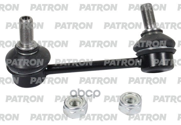Тяга Стабилизатора Левая Mitsubishi Pajero Iii 04/00 - (Произведено В Турции) PATRON арт. PS4443L