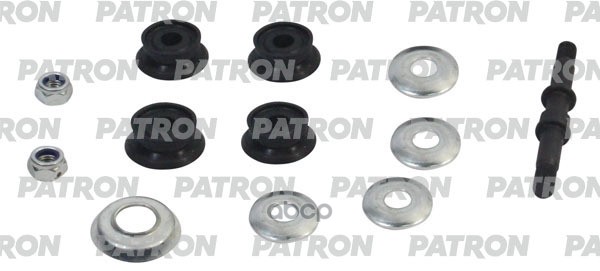 Тяга Стабилизатора Citroen: C1 08/05-, Peugeot: 107 06/05-, Toyota: Aygo 07/05- PATRON арт. PS4465