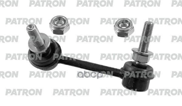 Тяга Стабилизатора Правая Nissan: Maxima Ca33 00-03, 300Zx 90-96  Infiniti: I30 00-01, I35 02-04 PATRON арт. PS4543R