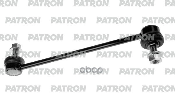 Тяга Стабилизатора Chevrolet: Cobalt 05-10, Hhr 06-11  Pontiac: G5 07-10 PATRON арт. PS4545