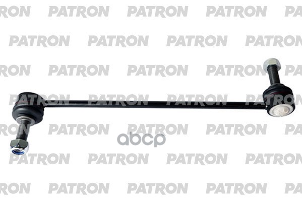 Стойка Стабилизатора Ford Mondeo 09/2014-  Europe Made Fusion 2013- PATRON арт. PS4557