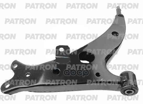 Рычаг Подвески Правый Toyota Rav 4 I (Xa10) 01/94 - 04/00 (Произведено В Турции) PATRON арт. PS50080R
