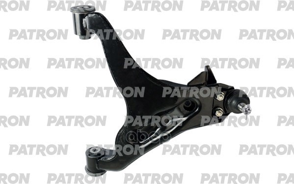 Рычаг Подвески Mitsubishi: Pajero 00-08.06 (Произведено В Турции) PATRON арт. PS50085L