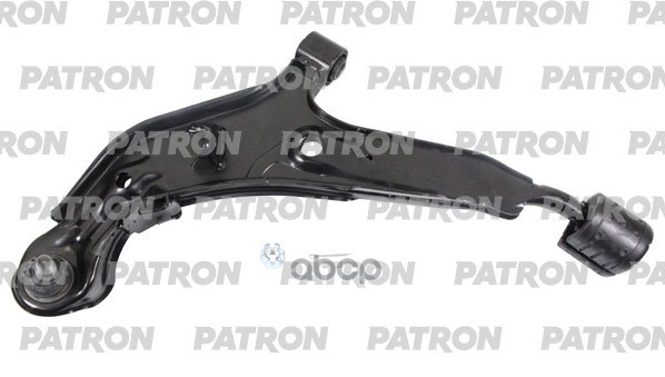 Рычаг Подвески Левый Nissan: Maxima Qx (A32) 94-00 PATRON арт. PS50145L