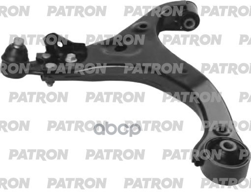 Рычаг Подвески Правый Hyundai Ix 55 09/2008 - Ps50153r PATRON арт. PS50153R