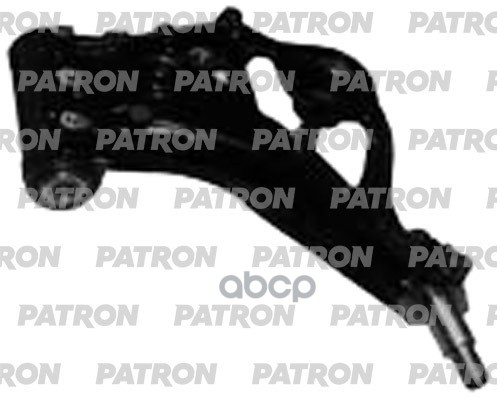 Рычаг Подвески Правый Alfa Romeo 145 - 146 ( 930 ) 1994 - 2001 PATRON арт. PS50159R
