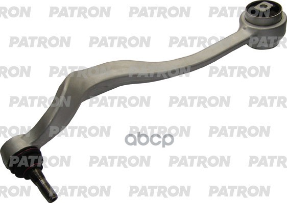Рычаг лев передн нижн с сайлентблоком 31121092023 PS5015L PATRON арт. PS5015L
