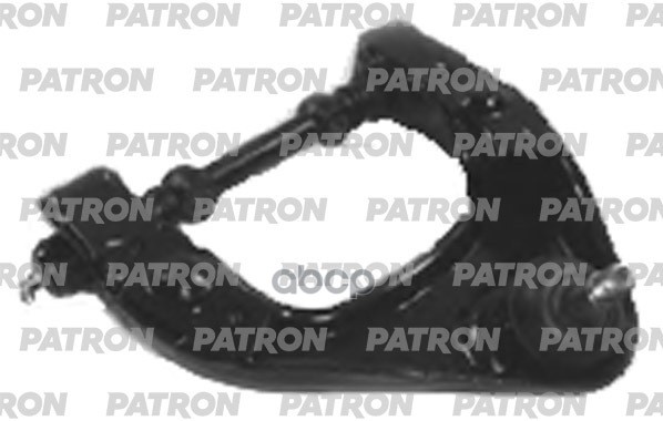 Рычаг Подвески Правый Hyundai: Galloper Ii (Jk-01) 98-03 PATRON арт. PS50160R