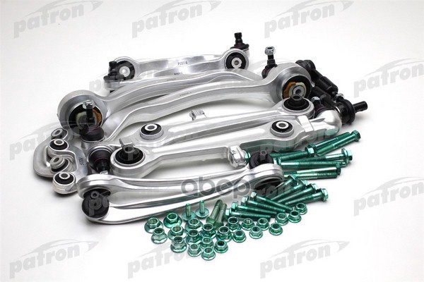 Комплект рычагов подвески PS5016 PATRON арт. PS5016