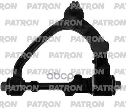 Рычаг подвески TOYOTA HIACE (KDH2,LH2,TRH2) PS50202L PATRON арт. PS50202L