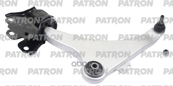 Рычаг Подвески Volvo S60 Ii (Fs)V60 (Fw) 10- Patron Ps50206l PATRON арт. PS50206L