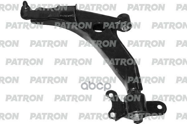 Рычаг Подвески Chevrolet: Epica 01/05-, Evanda 08/04- (Произведено В Турции) PATRON арт. PS50231L