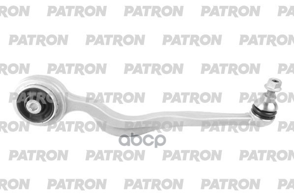 Рычаг подвески MERCEDES-BENZ S-CLASS (W222, V222, X222) 13-17 PS50245R PATRON арт. PS50245R