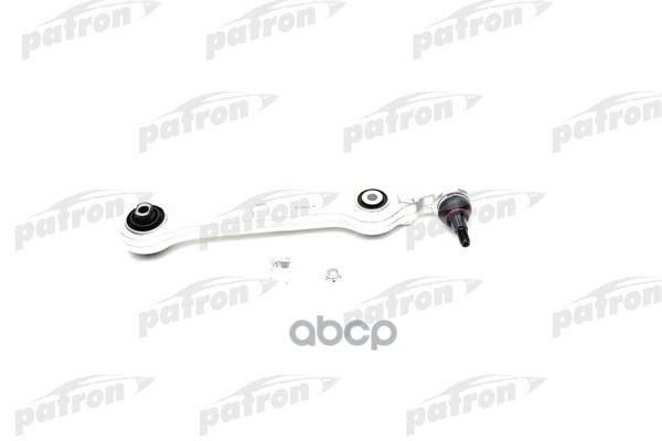 Рычаг подвески двусторонний_AUDI: A4 01- PATRON арт. PS5024