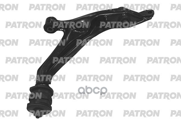 Рычаг Подвески Honda Civic Vi 10/95 - 03/01 (Произведено В Турции) PATRON арт. PS50268R