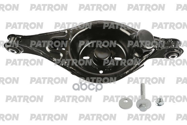 Рычаг подвески MAZDA 6 HATCHBACK (GG GY) 02- (произведено в Турции) PS50292L PATRON арт. PS50292L