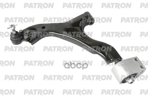 Рычаг Подвески Saturn Vue 2002-2007 Chevrolet Equinox 2004-2009 (Произведено В Турции) PATRON арт. PS50339L