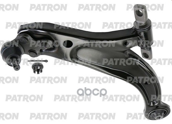 Рычаг Подвески Toyota Avalon Xx10,Xx20 1995-2004 Sienna Xl10 1998-2003 Solara Xv20 1999-2003 (Произведено В Турции) PATRON ар...