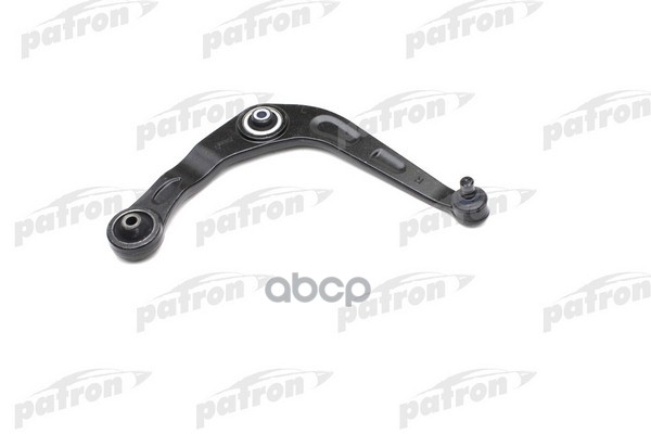 Рычаг Подвески Правыйpeugeot: 206 Cc 00-, 206 Sw 02-, 206 Хечбэк 99- PATRON арт. PS5040R