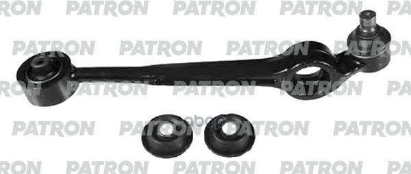 Рычаг Подвески Audi: 100 С Г/У 83- PATRON арт. PS5052R