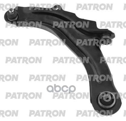 Рычаг подвески RENAULT: MEGANE II 02-, MEGANE II Coup-Cabriolet 03-, MEGANE II седан 03-, MEGANE II универсал 03-  PS5078L PA...