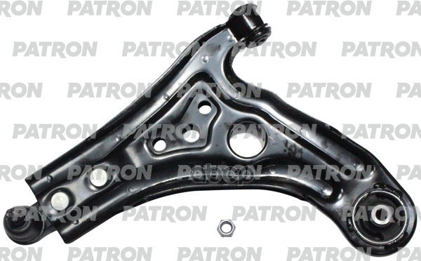Рычаг Подвески Лев Daewoo: Kalos 02-, Chevrolet Aveo 04- PATRON арт. PS5105L