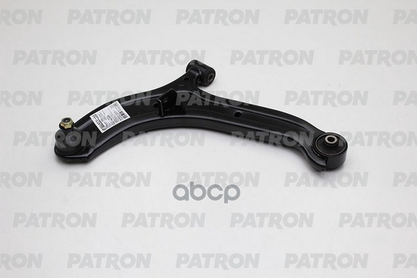 Рычаг Подвески Hyundai: Accent/Verna 99-05 (Произведено В Корее) PATRON арт. PS5114LKOR