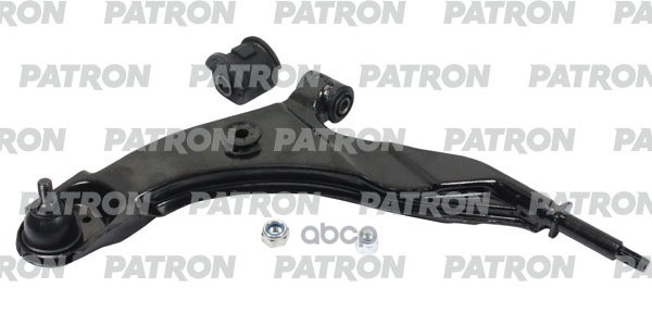 Рычаг Подвески Hyundai: Accent 94-00, Accent 94-00, Excel 94-00, Excel 94-00, Pony 94-00, Pony 94-00 PATRON арт. PS5115L
