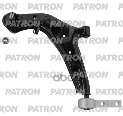 Рычаг Подвески Nissan  Primera (P12) 02-, Primera (P12) 02- (Произведено В Турции) Ps5130l PATRON арт. PS5130L