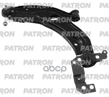 Рычаг подвески FIAT DOBLO (CH.5023343-) 1002-,  PS5146L PATRON арт. PS5146L