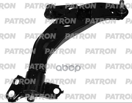 Рычаг Подвески С Сайлентблоками Mazda: 626 96-01 (Произведено В Турции) PATRON арт. PS5147R
