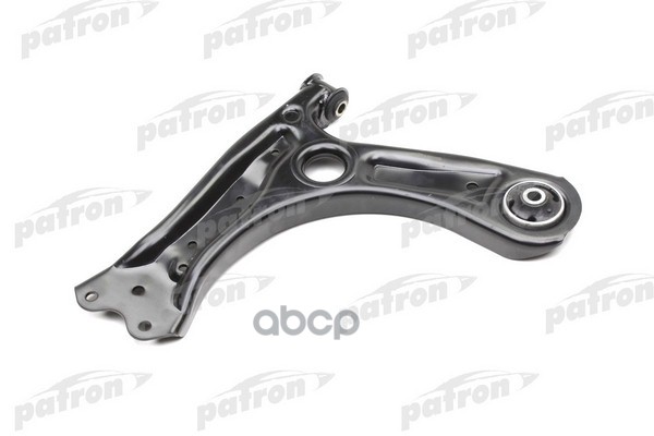 Рычаг подвески AUDI  A1 10-, SEAT  IBIZA 08-, VW  POLO 09- (Произведено в Турции) PS5155L PATRON арт. PS5155L