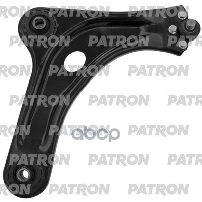 Рычаг Подвески Citroen: C3 02-, C3 Pluriel 03- (Произведено В Турции) PATRON арт. PS5160R
