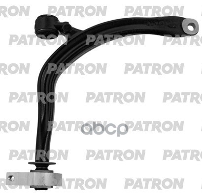 Рычаг подвески CITROEN  C5 01-04, C5 BREAK 01-04 (Произведено в Турции) PS5161R PATRON арт. PS5161R