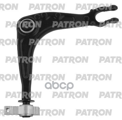 Рычаг Подвески Citroen: C6 05-, Peugeot: 407 04-, 407 Sw 04- (Произведено В Турции) PATRON арт. PS5162L