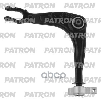Рычаг Подвески Citroen: C6 05-, Peugeot: 407 04-, 407 Sw 04- (Произведено В Турции) PATRON арт. PS5162R