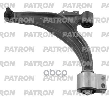 Рычаг Подвески Chevrolet Cruze 09-, Volt 11-, Ope  Ps5167l PATRON арт. PS5167L