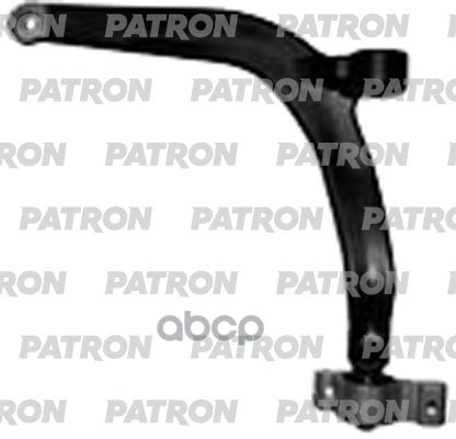 Рычаг Подвески Peugeot: 406 95-04, 406 Break 96-04, 406 Купе 97-04 PATRON арт. PS5169L
