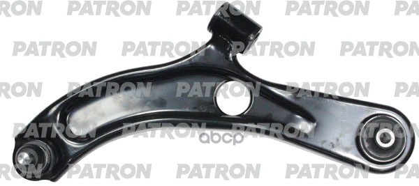 Рычаг Подвески Левый Suzuki: Swift Iii (Sg) 05- (Произведено В Турции) PATRON арт. PS5199L