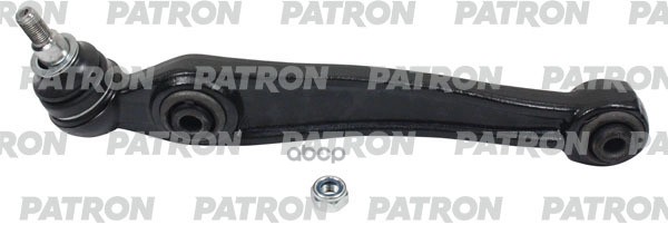 Рычаг подвески задн лев нижн BMW: X5 (E70) 07-, X6 (E71, E72) 08- PS5220L PATRON арт. PS5220L