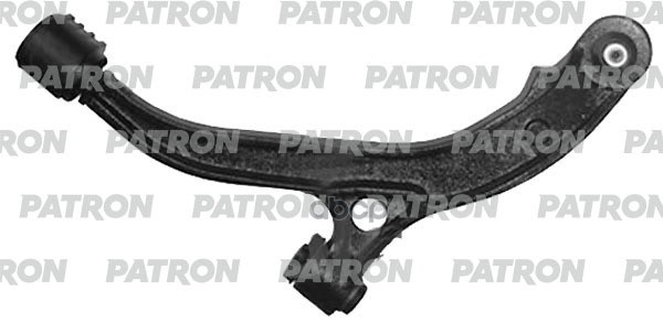 Рычаг Подвески Левый Chrysler: Grand Voyager Iv ( Rg ) 02/2000 - (Произведено В Турции) PATRON арт. PS5266L