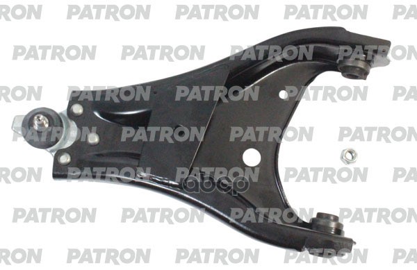 Рычаг подвески правый RENAULT: DUSTER 042010 - (с.п. детали Турция) PS5268R PATRON арт. PS5268R