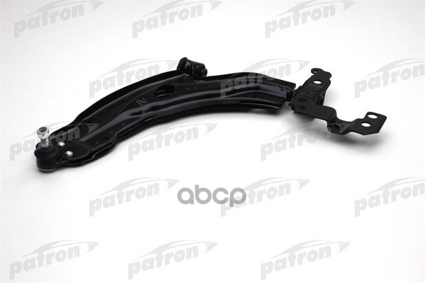 Рычаг Подвески Левый Fiat: Doblo 08/06- (С.п. Детали Турция) Ps5269l PATRON арт. PS5269L