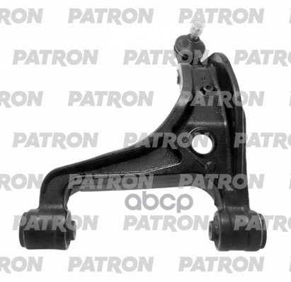 Рычаг подвески правый SUZUKI: GRAND VITARA 05- PS5346R PATRON арт. PS5346R