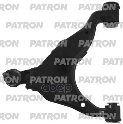 Рычаг Подвески Нижний Левый Toyota: 4Runner 02-, Land Cruiser Prado Ii (J120) -09 (Произведено В Турции) PATRON арт. PS5354L