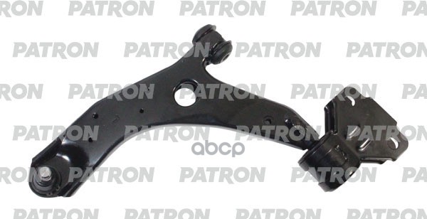 Рычаг Подвески Левый Mazda 3 Bl 2009-2013 (Произведено В Турции) PATRON арт. PS5358L