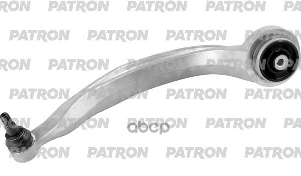 Рычаг подвески правый AUDI A6 11/10 - PS5374R PATRON арт. PS5374R