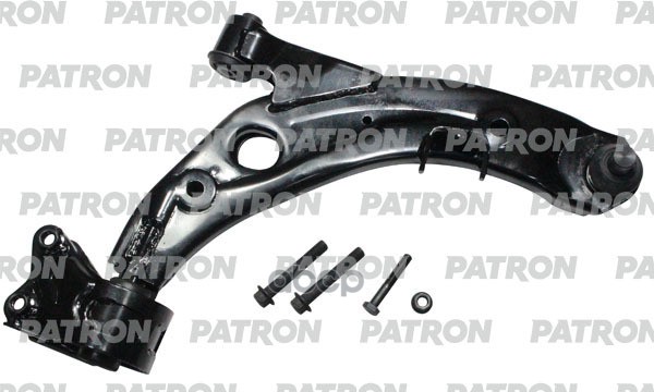 Рычаг Подвески С Шаровой Правый Mazda Mazda Cx-7 ( Er ) 10/2007 - (Произведено В Турции) PATRON арт. PS5412R