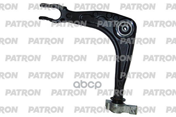 Рычаг Подвески Левый Peugeot 407 05/2004 - 12/2011 (Произведено В Турции) PATRON арт. PS5415L